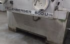 13.8" x 24" Kellenberger #600U175, Universal Id/od Cylindrical Grinder, 35.5" travel, 18 FPM, automatic - Image 1