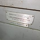 13.8" x 24" Kellenberger #600U175, Universal Id/od Cylindrical Grinder, 35.5" travel, 18 FPM, automatic - Image 7