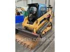Cat 259D3, Skid Steer Loader, 1117 hours, S/N: CW915812, 2022 - Image 1