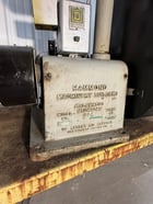 6" Hammond Machinery Builders #VH-600-D, Abrasive Belt Grinder, 5 HP, S/N 120 - Image 6