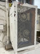 48" width x 30" D x 48" H Precision Quincy #40B-350, electric batch oven, 350&deg;F, 22 Amp, Honeywell - Image 5