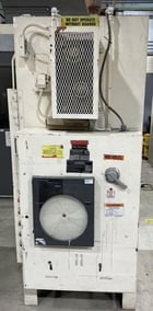 48" width x 30" D x 48" H Precision Quincy #40B-350, electric batch oven, 350&deg;F, 22 Amp, Honeywell - Image 6