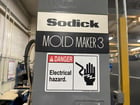 Sodick #MoldMaker-3, die sinker Electrical Discharge Machine, Neuro Fuzzy II 40 CNC controls, 23.6" x 11.8" - Image 6