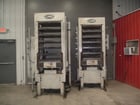 300 Ton, LMG (Lawton Machinery Group) hot & cold molding press, 10 stroke, 30" x 30" platens, 2016 - Image 2