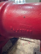 Bell & Gosett #5BC-9.000, Centrifugal pump, base mount - Image 9