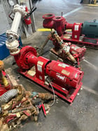 Bell & Gosett #P51522, Centrifugal pump, base mount, Volute T609A - Image 1