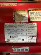 Bell & Gosett #P51522, Centrifugal pump, base mount, Volute T609A - Image 7