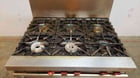 Vulcan #VG36, Oven, Stainless Steel 6 Burner, Commercial Gas Range Stove - Image 5