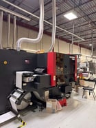 Xeikon #PX3000, Digital Inkjet Color Press, 2019 - Image 2