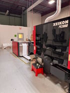 Xeikon #PX3000, Digital Inkjet Color Press, 2019 - Image 4
