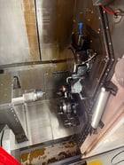 Traub #TNL20-9, 9-Axis Swiss CNC Lathes, 0.7874" spindle hole diameter, 10000 RPM, 2018 - Image 8