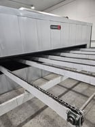 Stanza, Brush Coating Finish System, 6'-20' Lumber, 125-150 FPM, chain deck - Image 2