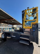 25,000 lb. Combilift #C25000J, Multidirectional Forklift, 48" load center, John Deere diesel engine, 2024 - Image 5