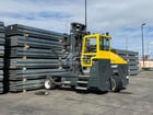 25,000 lb. Combilift #C25000J, Multidirectional Forklift, 48" load center, John Deere diesel engine, 2024 - Image 7