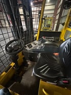 25,000 lb. Combilift #C25000J, Multidirectional Forklift, 48" load center, John Deere diesel engine, 2024 - Image 10