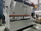 400 Ton, Accurpress #740012, CNC Hydraulic Press Brake, 12' bed, 10'-6" between housings, 20" open height - Image 1