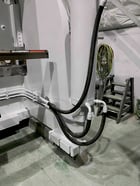 400 Ton, Accurpress #740012, CNC Hydraulic Press Brake, 12' bed, 10'-6" between housings, 20" open height - Image 5