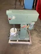 Myers #LB775-2-2600, High-Speed Laboratory Disperser Mixer, 2 HP @ 3450 RPM Toshiba motor, 230/460 Volt, 3PH - Image 5