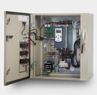 50 HP Benshaw #RX4E-050-480-12KP-HB, Combination Soft Starter, 480 VAC - Image 2