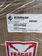 50 HP Benshaw #RX4E-050-480-12KP-HB, Combination Soft Starter, 480 VAC - Image 4