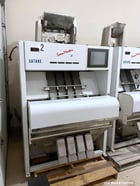 Satake ScanMaster-II #SM11-400DE, Color Optical Sorter, 40 Ejectors - Image 1