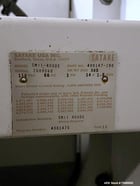 Satake ScanMaster-II #SM11-400DE, Color Optical Sorter, 40 Ejectors - Image 3