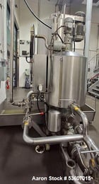 Zenitram #CATR, DE Olive Oil Filter, Horizontal Plate Filter, 7925.2 GPH, 2019 - Image 3