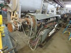3.5" Egan, Extruder, 150 HP, 32:1 L/d, water cooled, 52" centerline - Image 2