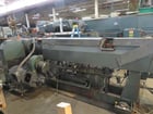 3.5" Egan, Extruder, 150 HP, 32:1 L/d, water cooled, 52" centerline - Image 5