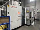 DMG, Mori #NHX-5000, horizontal machining center, 28.7" X, 28.7" Y, 34.5" Z, 12000 RPM Spindle, 60 automatic - Image 1