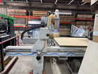 Weeke #Vantech510, CNC Router, 5' x 10' table, 122" x 61" x 9.6" travel, 24k RPM, 16 HP, 8 ATC, 480 V., PC85T - Image 2