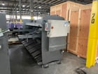 1/4" x 10' Haco #HSLX3006, Shear, 39.3" Back Gauge, 220/440 V., 3ph, 2001 - Image 4