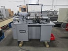 11" x 18" Hardinge #HLV-H-EM, tool room lathe, 1.25" bore, 1 HP, 3000 RPM, inch/metric, Aloris tool holder - Image 1