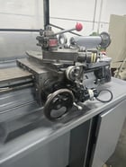 11" x 18" Hardinge #HLV-H-EM, tool room lathe, 1.25" bore, 1 HP, 3000 RPM, inch/metric, Aloris tool holder - Image 4