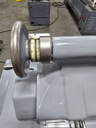 11" x 18" Hardinge #HLV-H-EM, tool room lathe, 1.25" bore, 1 HP, 3000 RPM, inch/metric, Aloris tool holder - Image 8