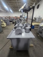 11" x 18" Hardinge #HLV-H-EM, tool room lathe, 1.25" bore, 1 HP, 3000 RPM, inch/metric, Aloris tool holder - Image 9
