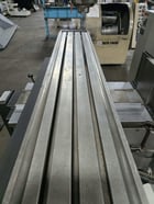 Bridgeport #Series-II, CNC vertical mill, 11" x58" tbl., 2 HP head, EZ Trak II, power draw bar - Image 10