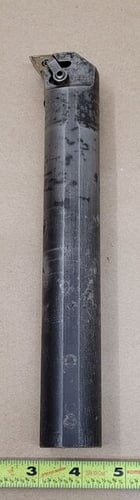 Kennametal #S24-DDUNR4, boring bar, 10" OAL - Image 5