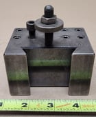 Aloris #CXA-6 Lathe Tool Post Holder - Image 5