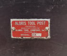 Aloris #DA, quick change tool post w/ holders, 5 piece set - Image 4