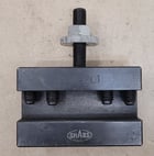 Shars #250-301, Quick Change Tool Post Holder - Image 1
