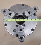 8" - 3 Jaw Buck Lathe Chuck 2083R - D1-6 - Image 3