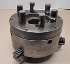 8" - 3 Jaw Buck Lathe Chuck 2083R - D1-6 - Image 5