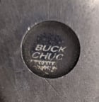 8" - 3 Jaw Buck Lathe Chuck 2083R - D1-6 - Image 9