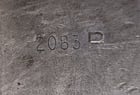 8" - 3 Jaw Buck Lathe Chuck 2083R - D1-6 - Image 10