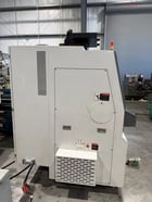 Samsung #SL-15, CNC lathe, 17" swing, 2.09" bore, 11.8" centers, 10 station, A2-5, Fanuc Oi-TF, tool - Image 8