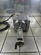 8.3" x 8" Haas #SHRT-210SPH, CNC rotary table, 4-Axis, 6" tailstock, pneumatic brake - Image 6