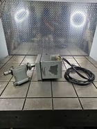 8.3" x 8" Haas #SHRT-210SPH, CNC rotary table, 4-Axis, 6" tailstock, pneumatic brake - Image 9