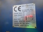 Hey #U9013, Automatic Facing & Centering Machine, No.3, 11 kVA, 460 V, 2006 - Image 7