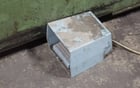 Langbow #TM32-2M, Twin Head Compression Bender, w/Foot Pedal - Image 2